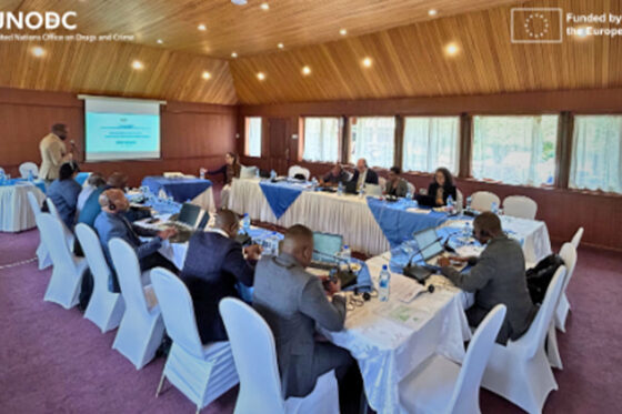 UNODC Facilitates the Exchange of Good Practices between Kenya, Mozambique and South Africa to Develop Counter-Terrorism Strategies